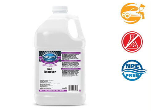 Sap Remover